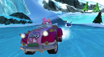 A Sega All-Stars Racing és a Sega Superstars Tennis is megjelenik Macintoshra