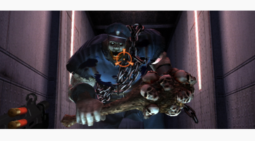 A SEGA bejelentette a House of the Dead 3-4 PSN-exkluzív HD feldolgozásait