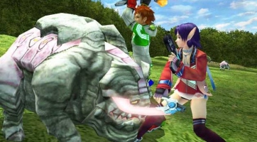 A Sega bejelentette a Phantasy Star Online 2-t