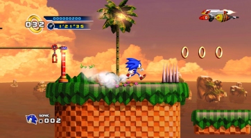 A SEGA hivatalosan beismerte: a Sonic 4 Episode 2 messze elkerüli a Wii-t