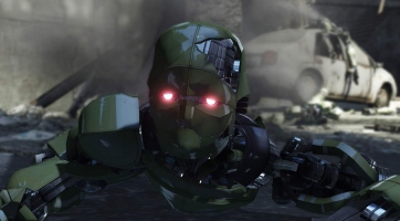 A Sega hivatalosan is bejelentette a Binary Domain-t