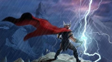 A Sega törölte a Thor: The Video Game PSP-s változatát