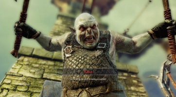 A Shadow of Mordor nem Assassin's Creed