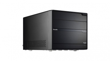 A Shuttle bemutatta új SZ68R5 barebone PC-jét