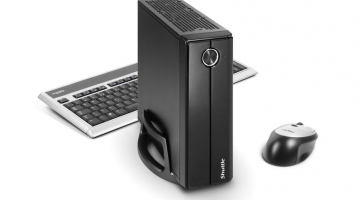 A Shuttle piacra dobta új XH61V barebone PC-jét