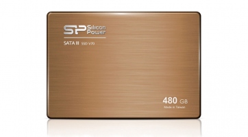 A Silicon Power bejelentette új Velox V70 SSD tárolóit