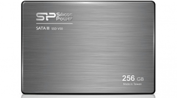 A Silicon Power bemutatta új Velox V50 SSD tárolóit