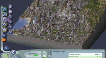 A Sim City is követi a trendet?