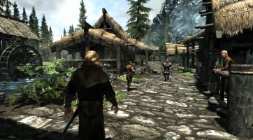 A Skyrim lett az első nyugati játék, amelyik maximális pontszámot kapott a Famitsu magazintól