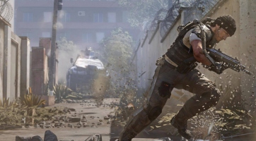 A Sledgehammer Games örülne, ha elkészíthetnék a Call of Duty TPS-t