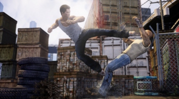 A Sleeping Dogs-ban használhatjuk majd fel Just Cause 2 mentéseinket