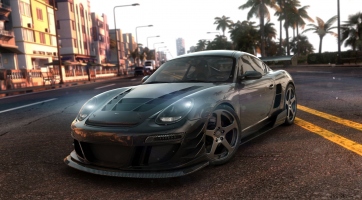 A Smuggler's Run és az apaság inspirálta a The Crew fejlesztését
