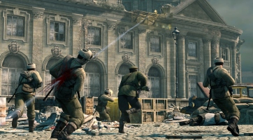 A Sniper Elite 3 is támogatni fogja a Mantle API-t
