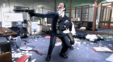A Sony bejelentette a Payday: The Heist-ot