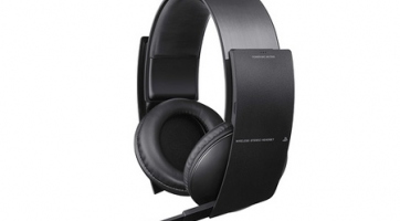 A Sony bejelentette legújabb wireless headset-jét