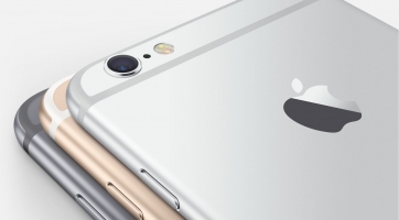 A Sony is profitál az iPhone 6 és iPhone 6 Plus sikeréből