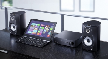 A Sony levédette a Hi-Res Audio márkanevet