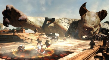 A SONY megosztotta velünk a God of War: Ascension gyűjtői kiadásának első részleteit