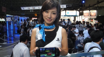 A Sony menetrendje a TGS 2013-on