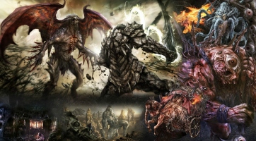 A Sony regisztrálta a Forsaken Souls The Game játékcímet