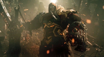 A Sony Santa Monica is szemet vetett a Darksiders fejlesztőire