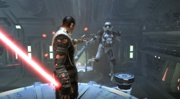 A Sony szerint csak a Move-val lehet az igazi egy Star Wars játék