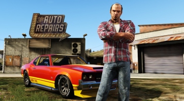 A Sony szerint PlayStation 4-re is lesz GTA 5!