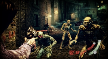 A Sony-val dolgozik a Shadows of the Damned direktora