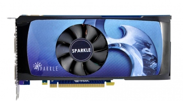 A Sparkle bejelentette új GTX 560 Ti videokártyáját