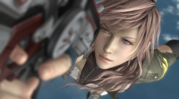 A Square Enix Wii U-s Final Fantasy-n töpreng