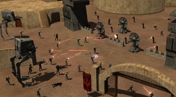 A Star Wars Galaxies utolsó percei (videó)