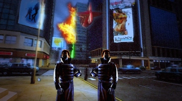 A Starbreeze csapata is licencelte az Unreal Engine 3-at