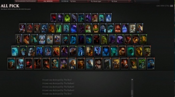 A Steam és a Twitch összekapcsolódását a Dota 2 használja ki elsőként