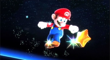 A Super Mario Galaxy és a Super Mario 64 keveréke lesz a Super Mario 3DS