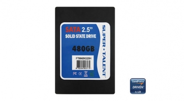 A Super Talent piacra dobta új TeraNova SSD tárolóit