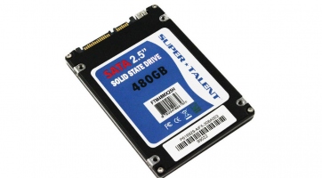 A Super Talent piacra dobta új UltraDrive MX 480 GB SSD tárolóját