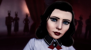 A számszeríj is visszatér a BioShock Infinite: Burial at Sea - Episode 2-ben