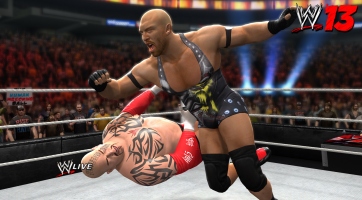 A Take-Two kezébe kerülhet a WWE-sorozat