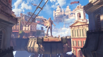 A Take-Two számára fontos a BioShock franchise - 25 milliót adtak el belőle világszerte