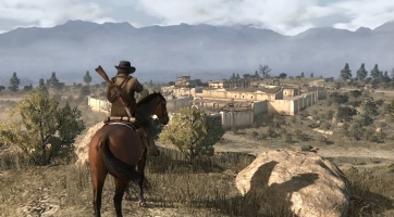 A Take-Two számára permanens franchise a Red Dead