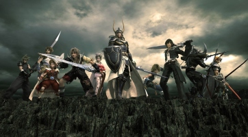 A Team Ninja készíti az új Dissidia Final Fantasy-t