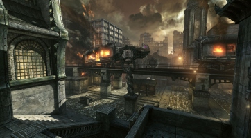 A technikai problémák után végre megjelent az első Gears of War 3 DLC