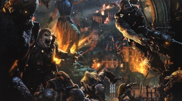 A Ted producere irányítja a Gears of War mozifilm munkálatait