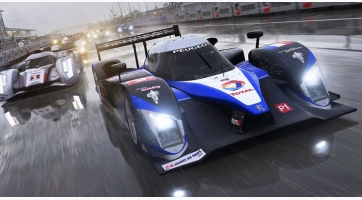 A teljes Formula E-szezon debütál a Forza 6-ban
