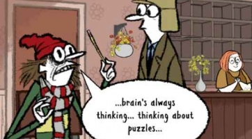 A Telltale útjára bocsátja a Puzzle Agent Lite-ot