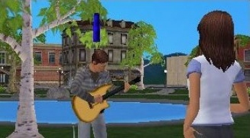 A The Sims 3 is a Nintendo 3DS nyitójátékai között lesz
