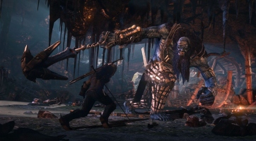 A The Witcher 3 fejlesztői is csak egy high-end PC-t látnak a PlayStation 4-ben
