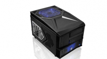 A Thermaltake bemutatta új Armor A30-as számítógépházát
