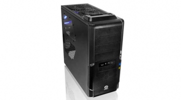 A Thermaltake bemutatta új Dokker számítógépházát