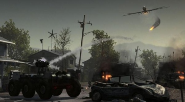 A THQ szerint a koreai konfliktus nem befolyásolja a Homefront-ot